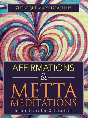 cover image of Affirmations & Metta Meditations
